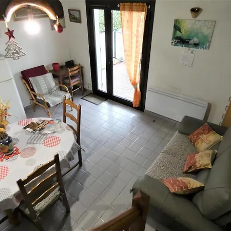 Chemin D'aurus Ferienhaus