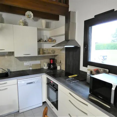 Ferienhaus Chemin D'aurus