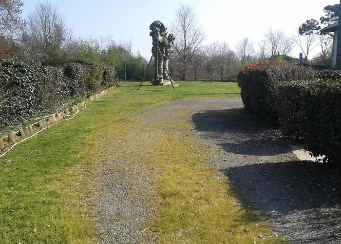 Chemin D'aurus Nyaraló Saint-Paul-lès-Dax